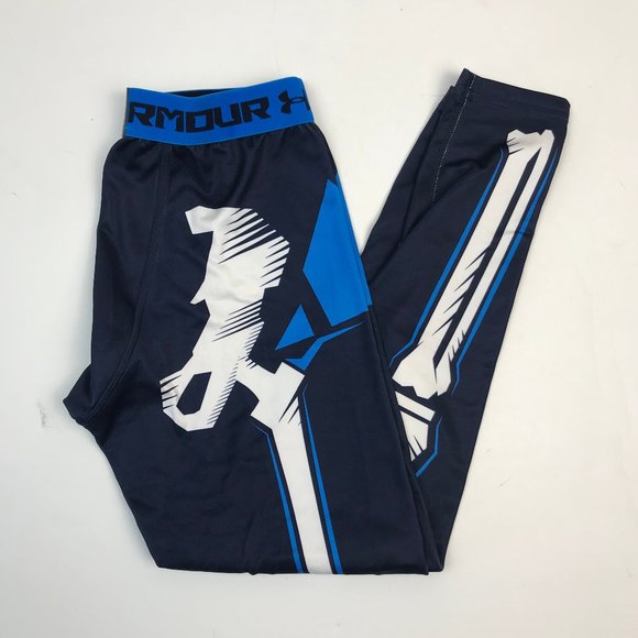 under armour compression pants youth